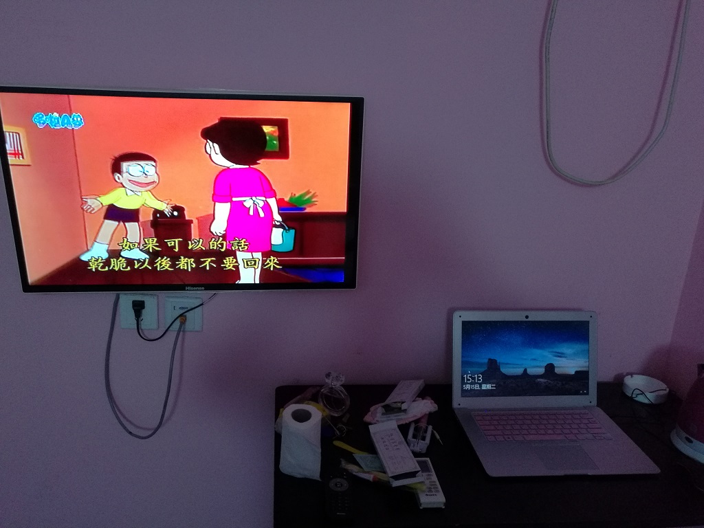 2018年5月15日古香溢宾馆